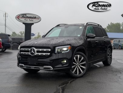 Used 2023 Mercedes-Benz GLB 250 4MATIC