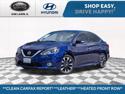 Used 2017 Nissan Sentra SR Turbo w/ SR Turbo Premium Package