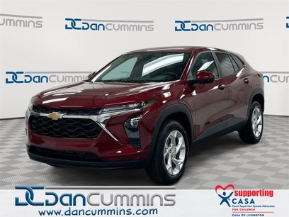 New 2025 Chevrolet Trax LS w/ LS Convenience Package