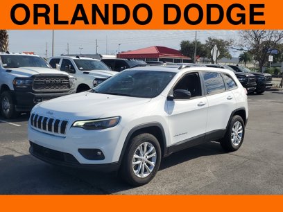 New 2022 Jeep Cherokee Latitude Lux w/ Sun & Sound Group