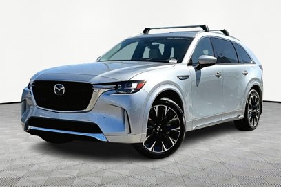 Certified 2025 MAZDA CX-90 3.3 Turbo S w/ Premium Plus