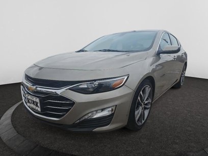 Used 2022 Chevrolet Malibu LT