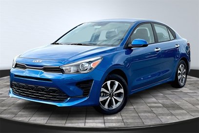 Used 2023 Kia Rio S w/ Technology Package