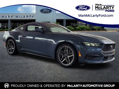 New 2025 Ford Mustang Premium