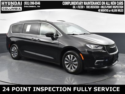 Used 2021 Chrysler Pacifica Touring-L