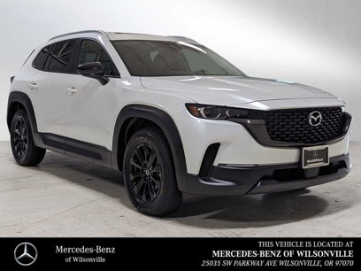 Used 2024 MAZDA CX-50 AWD 2.5 S w/ Premium Package