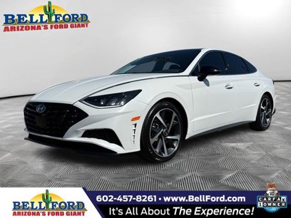 Used 2023 Hyundai Sonata SEL Plus w/ Preferred Accessory Package