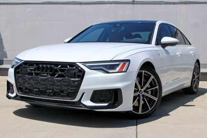 Certified 2025 Audi A6 Premium Plus