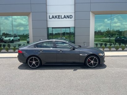 Used 2018 Jaguar XE S