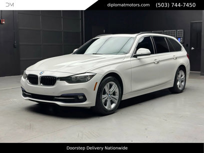 Used 2017 BMW 328d xDrive Wagon