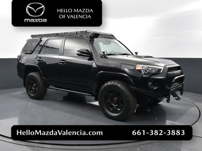 Used 2024 Toyota 4Runner TRD Pro