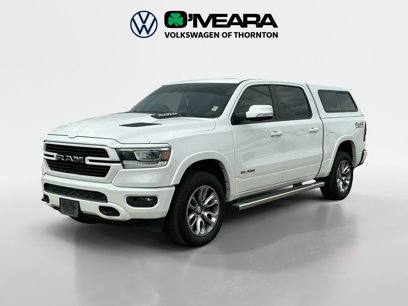 Used 2020 RAM 1500 Laramie w/ Sport Appearance Package