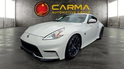 Used 2016 Nissan 370Z NISMO