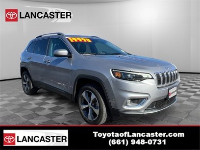 Used 2021 Jeep Cherokee Limited