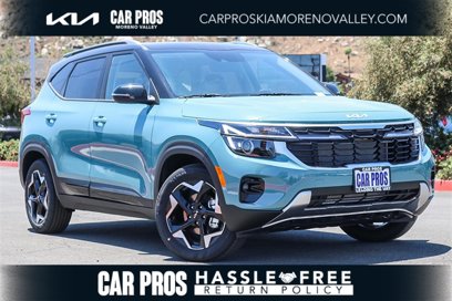New 2025 Kia Seltos S