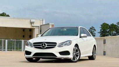 Used 2016 Mercedes-Benz E 350 Sedan