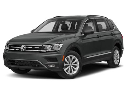 Used 2020 Volkswagen Tiguan SE
