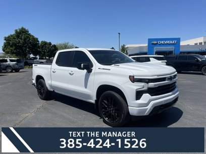 Used 2024 Chevrolet Silverado 1500 RST w/ Dark Appearance Package