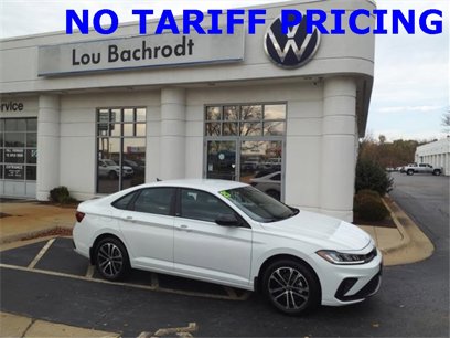New 2025 Volkswagen Jetta Sport