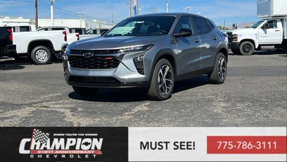 New 2025 Chevrolet Trax RS