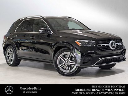 Certified 2025 Mercedes-Benz GLE 350 4MATIC