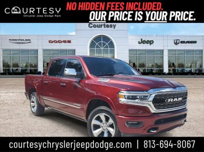 Certified 2019 RAM 1500 Limited
