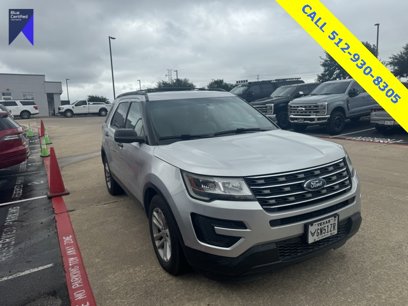 Used 2016 Ford Explorer FWD