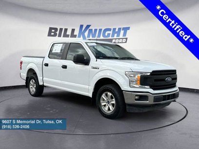 Certified 2018 Ford F150 XL w/ Equipment Group 101A Mid