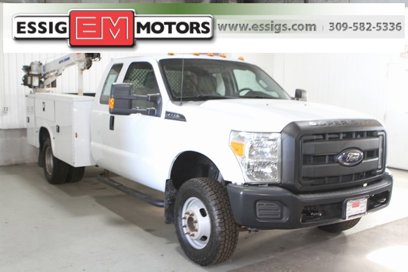 Used 2015 Ford F350 XL w/ Power Equipment Group