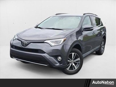 Used 2018 Toyota RAV4 XLE