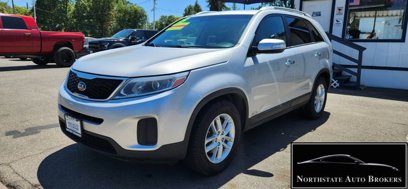 Used 2015 Kia Sorento LX