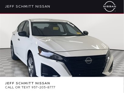 Certified 2024 Nissan Altima 2.5 S