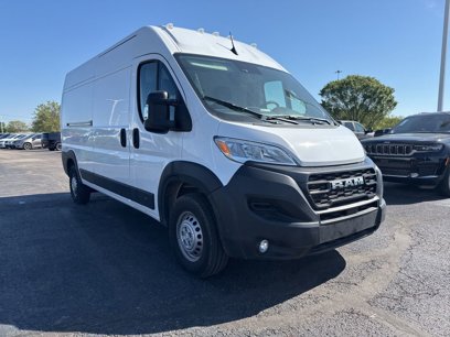 Used 2024 RAM ProMaster 3500 w/ Convenience Group