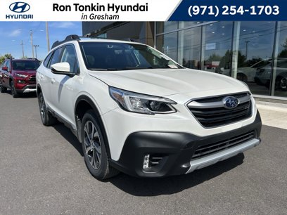Used 2020 Subaru Outback Limited