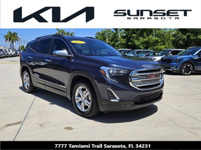 Used 2018 GMC Terrain SLE w/ Driver Convenience Package
