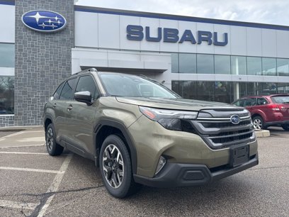 New 2025 Subaru Forester Premium