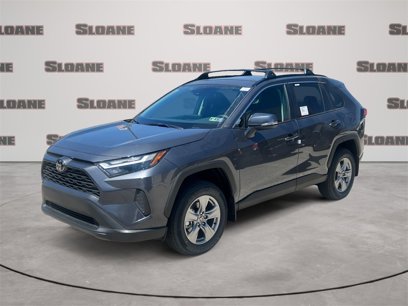 Used 2025 Toyota RAV4 XLE