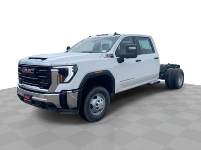 New 2024 GMC Sierra 3500 Pro w/ Fleet Convenience Package