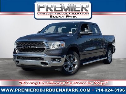 Certified 2022 RAM 1500 Big Horn