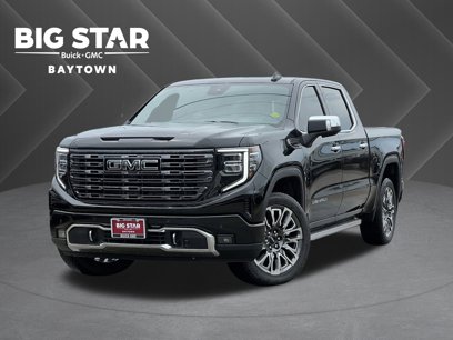 New 2025 GMC Sierra 1500 Denali Ultimate