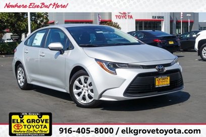 New 2025 Toyota Corolla LE