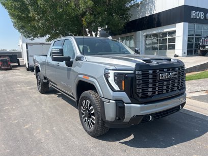 New 2025 GMC Sierra 3500 Denali Ultimate
