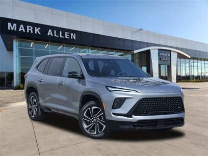 New 2025 Buick Enclave Sport Touring