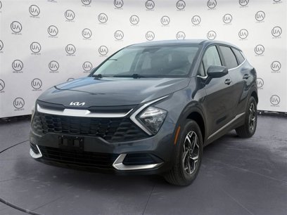 Used 2023 Kia Sportage LX