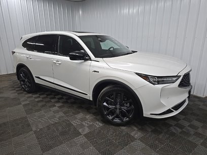 Used 2022 Acura MDX A-Spec