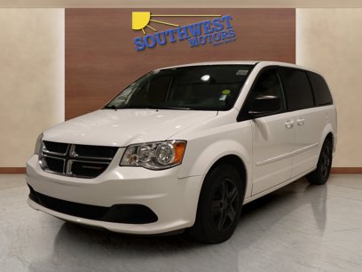 Used 2016 Dodge Grand Caravan SE w/ Quick Order Package 29E SE