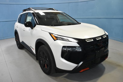 New 2025 Nissan Rogue SV