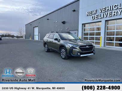 Used 2023 Subaru Outback Limited