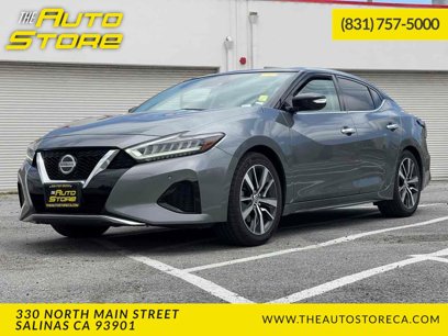 Used 2020 Nissan Maxima 3.5 SL w/ Floor Mat Group