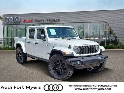 Used 2025 Jeep Gladiator Sport